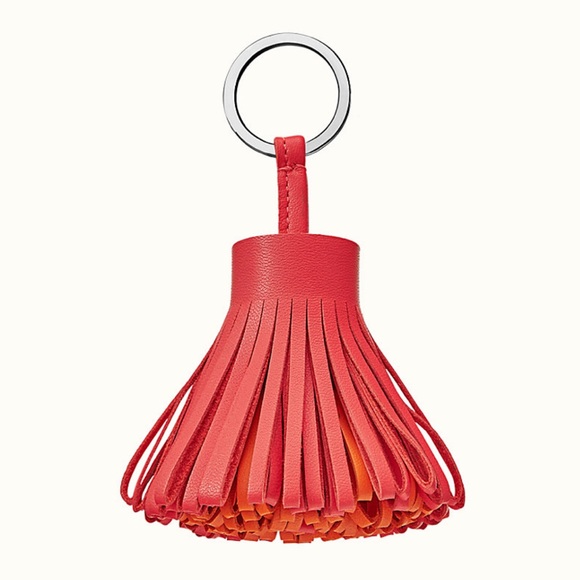 Hermès Carmen key ring - Picture 6 of 8